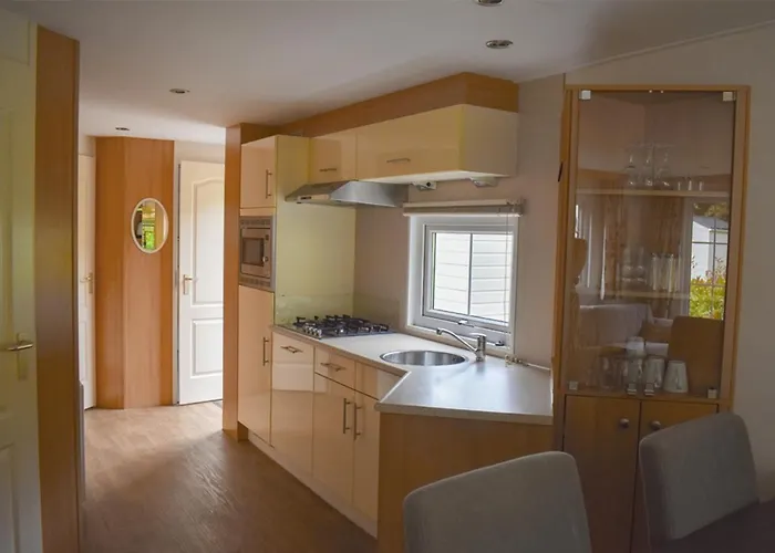 Kompleks wypoczynkowy Heidepark Veluwschkarakter Vierhouten