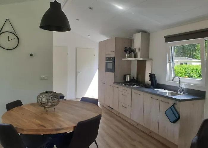 Heidepark Veluwschkarakter Kompleks wypoczynkowy *