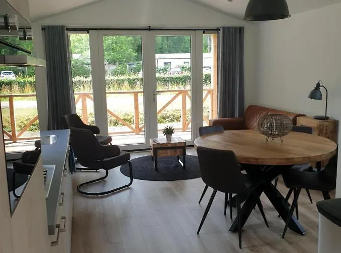 Kompleks wypoczynkowy Heidepark Veluwschkarakter