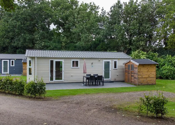 Kompleks wypoczynkowy Heidepark Veluwschkarakter