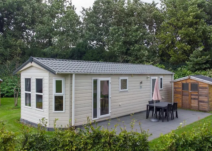 Heidepark Veluwschkarakter Kompleks wypoczynkowy