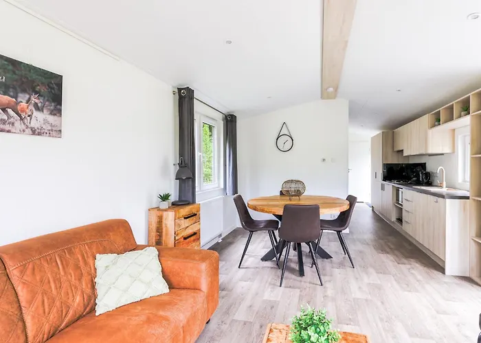 Heidepark Veluwschkarakter Kompleks wypoczynkowy