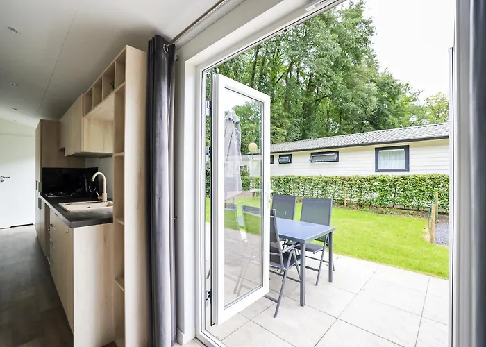 Kompleks wypoczynkowy Heidepark Veluwschkarakter *