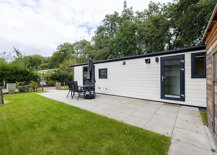 Kompleks wypoczynkowy Heidepark Veluwschkarakter *