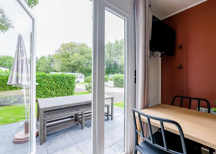 Kompleks wypoczynkowy Heidepark Veluwschkarakter Vierhouten