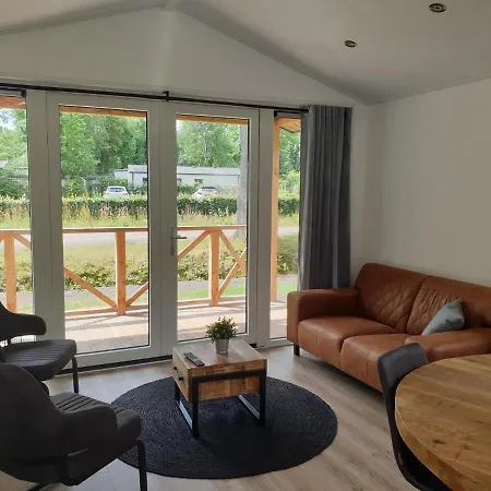 Tatil parkı Heidepark Veluwschkarakter Vierhouten