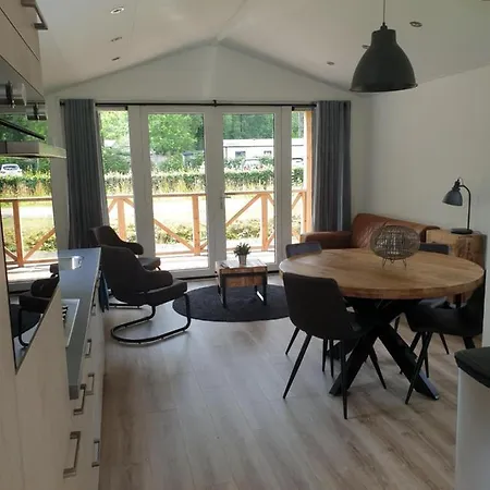 Tatil parkı Heidepark Veluwschkarakter