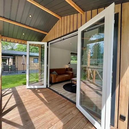 Tatil parkı Heidepark Veluwschkarakter