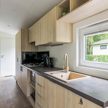 Tatil parkı Heidepark Veluwschkarakter *