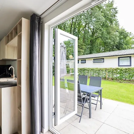 Tatil parkı Heidepark Veluwschkarakter *