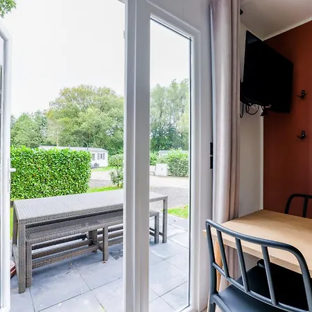 Tatil parkı Heidepark Veluwschkarakter Vierhouten