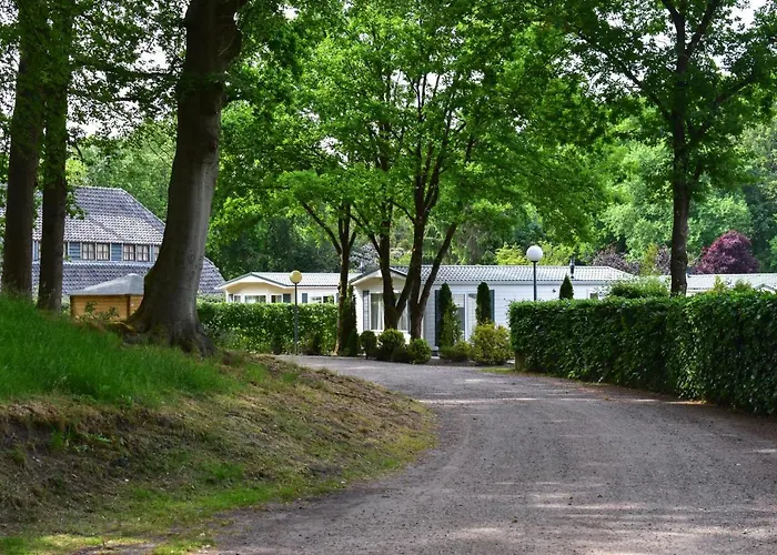 Heidepark Veluwschkarakter 假日公园