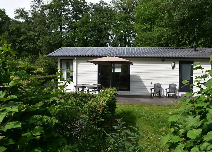 Heidepark Veluwschkarakter 假日公园