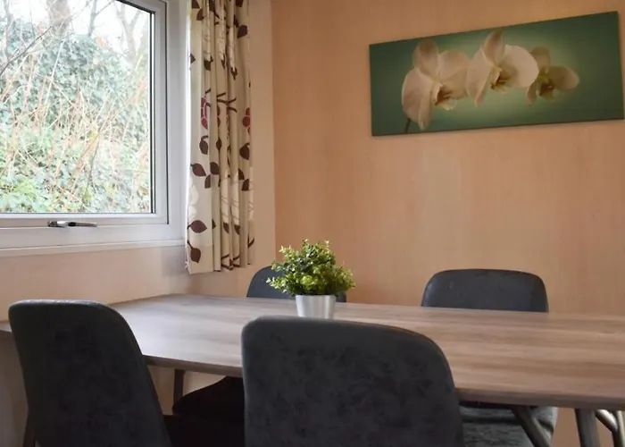 Heidepark Veluwschkarakter 假日公园