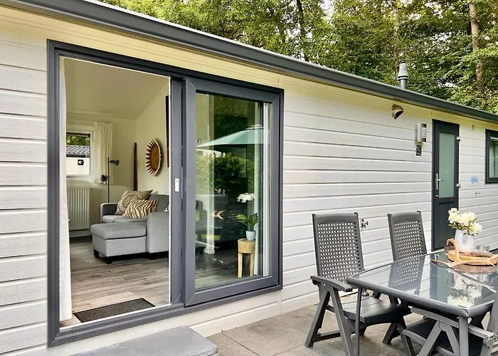 Heidepark Veluwschkarakter 假日公园 *