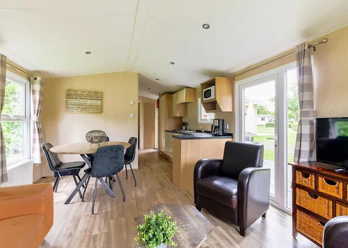 Heidepark Veluwschkarakter 假日公园 *