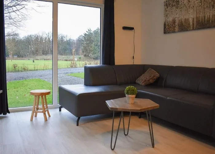 Üdülőpark Heidepark Veluwschkarakter