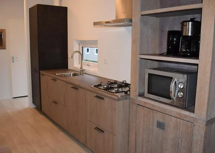 Heidepark Veluwschkarakter 假日公园 维尔豪特