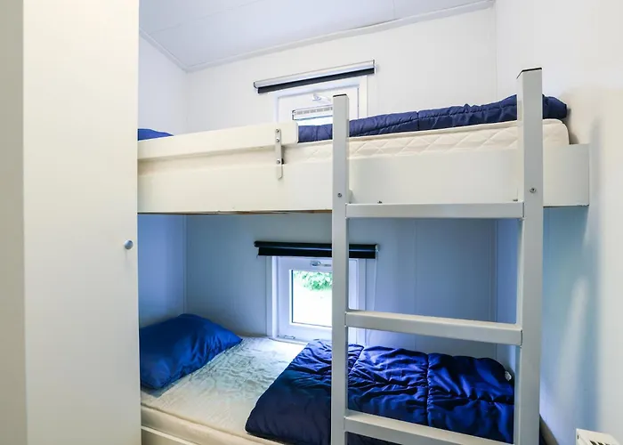 Heidepark Veluwschkarakter 假日公园 *