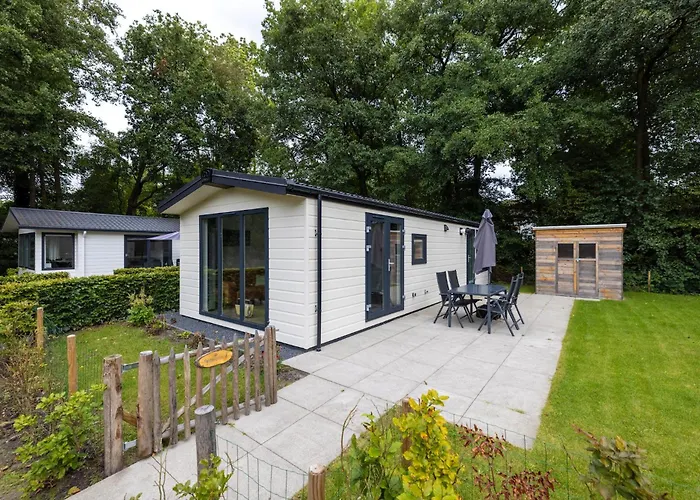 Heidepark Veluwschkarakter 假日公园